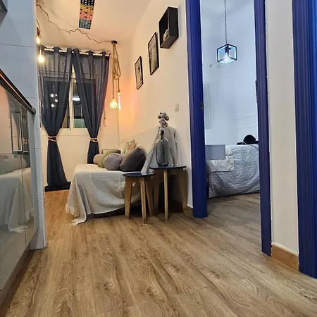 Blue شقة