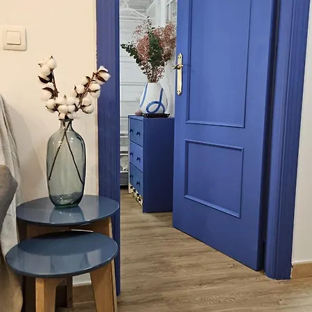 Blue شقة غاروشا