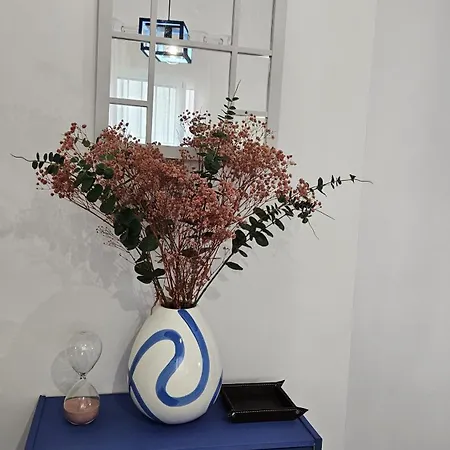 Blue شقة